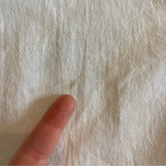 100% Cotton Gorgeous Halter Dress With Colourful Embroidery Women’s M - Picture 8 of 8